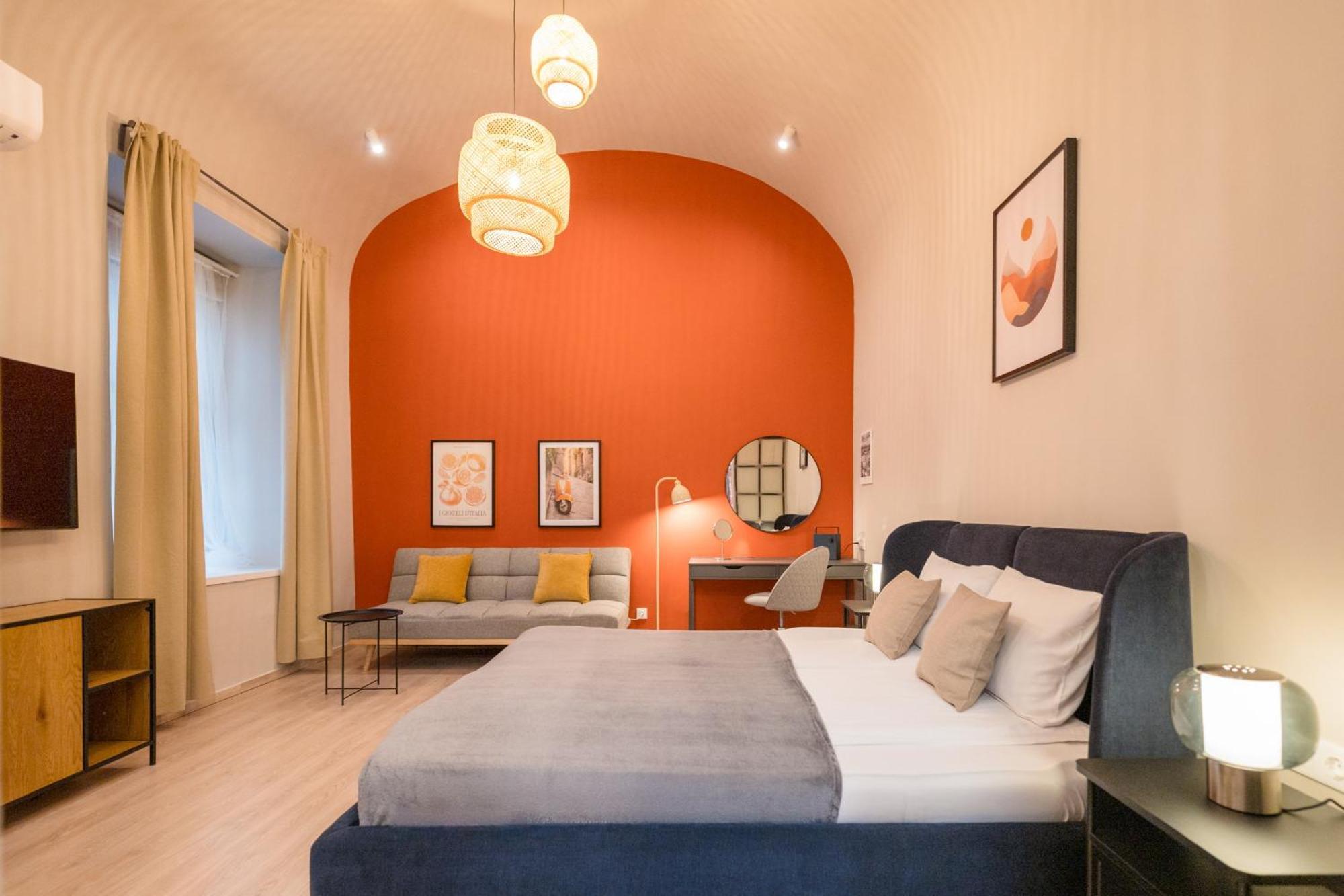 Siena Haven - Urban Apartamento Budapest