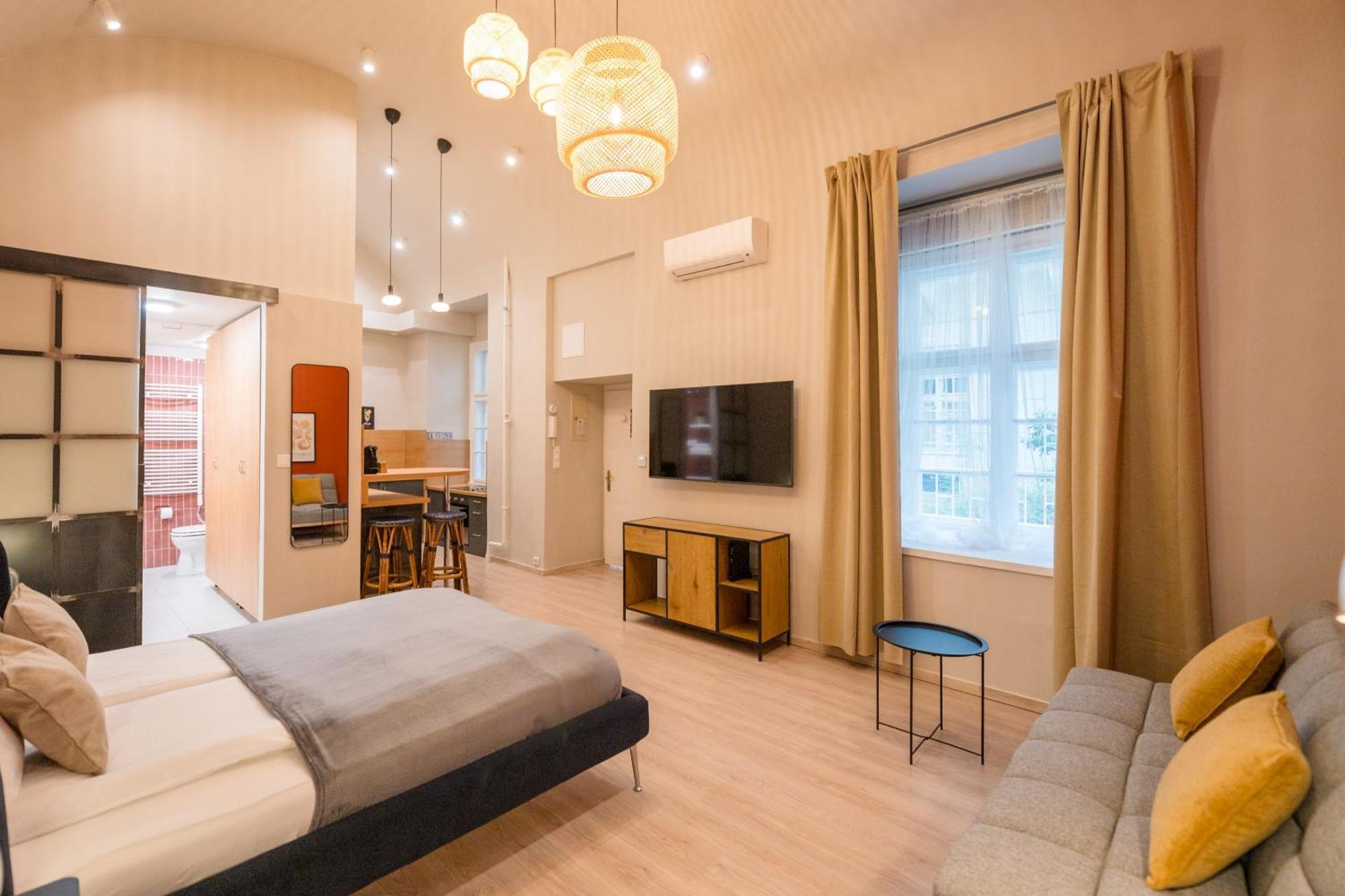 Siena Haven - Urban Apartamento