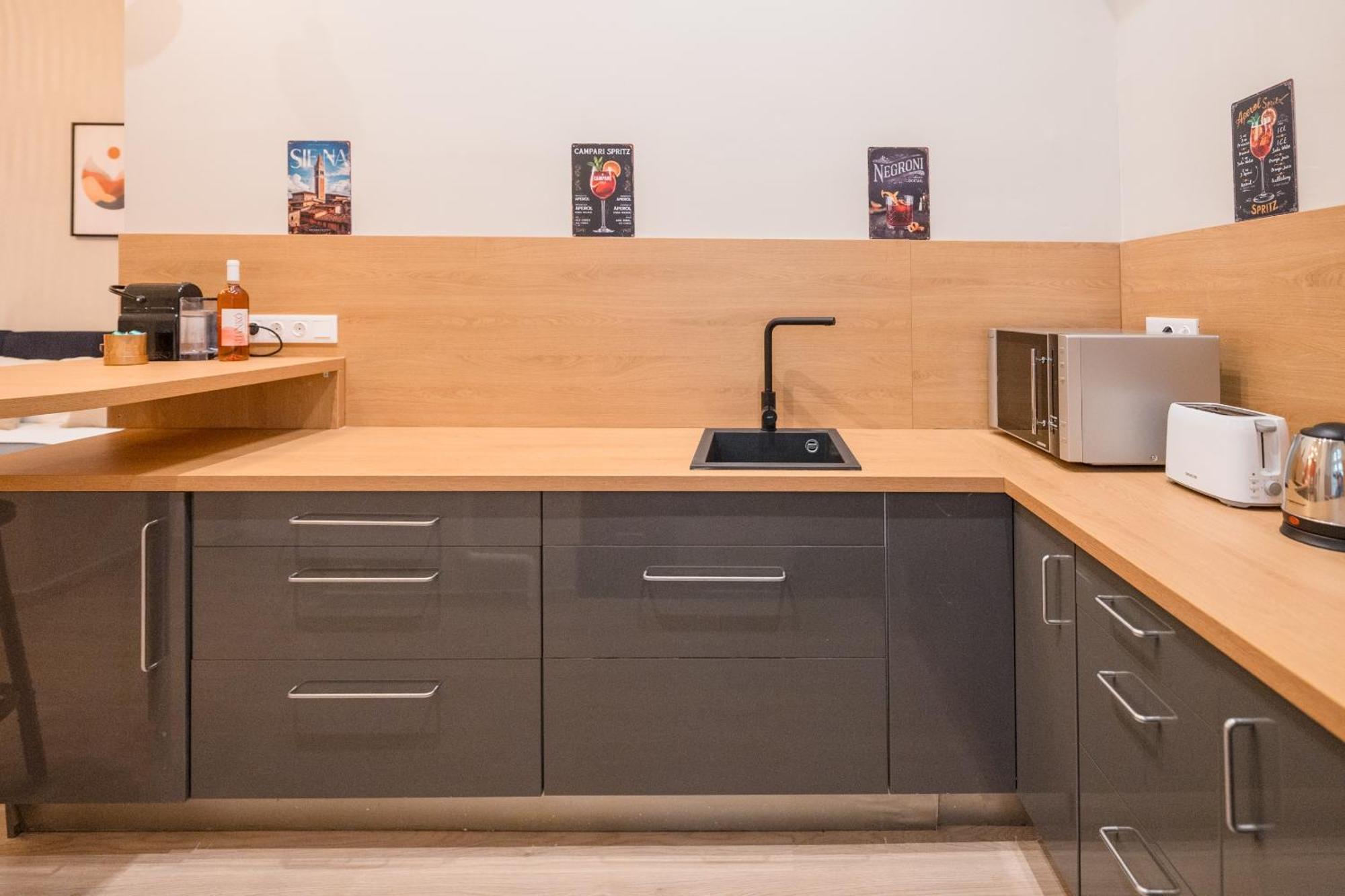 Siena Haven - Urban Apartamento