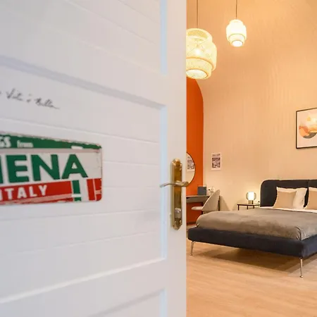 Siena Haven - Urban Suite Budapest Exterior photo