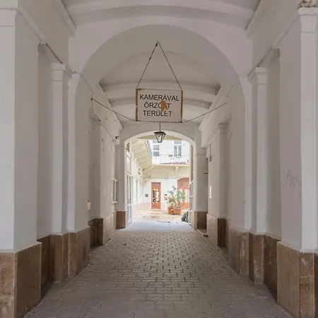 Siena Haven - Urban Suite Budapest Exterior photo