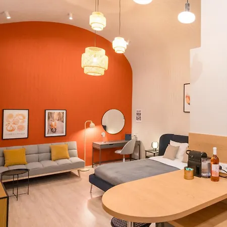 Siena Haven - Urban Suite Budapest Exterior photo