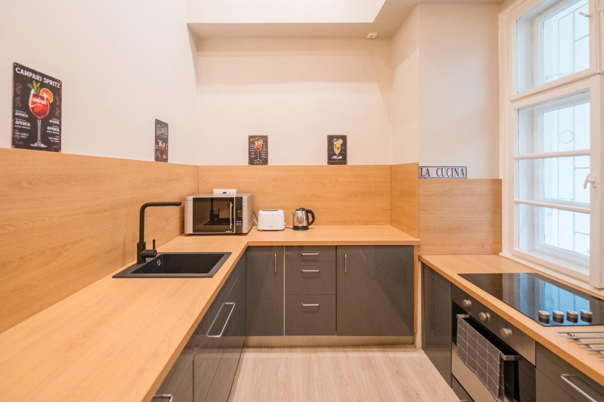 Apartament Siena Haven - Urban *